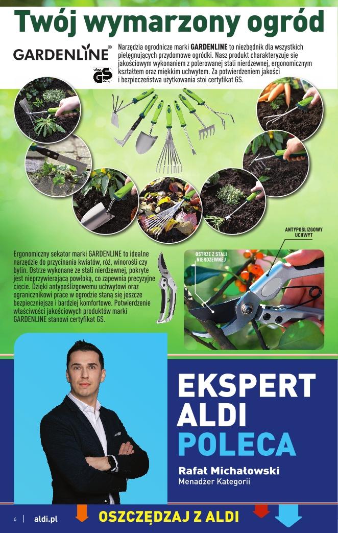Gazetka promocyjna ALDI str. 6