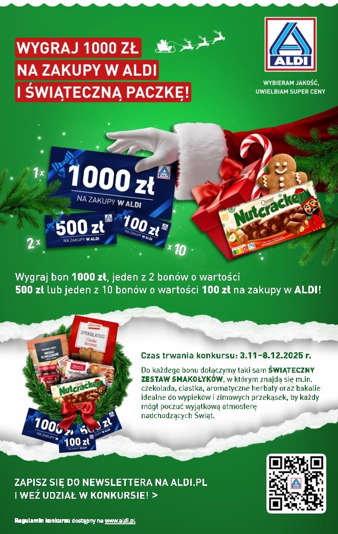 Gazetka promocyjna ALDI str. 13