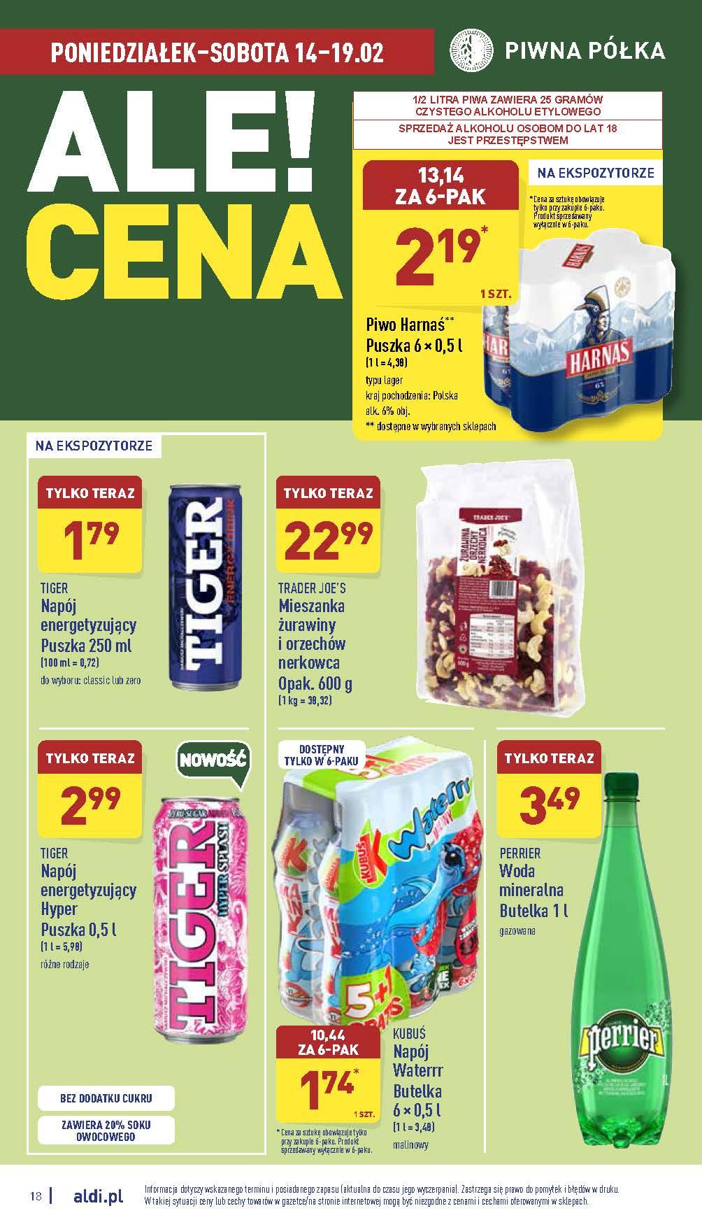 Gazetka promocyjna ALDI str. 18