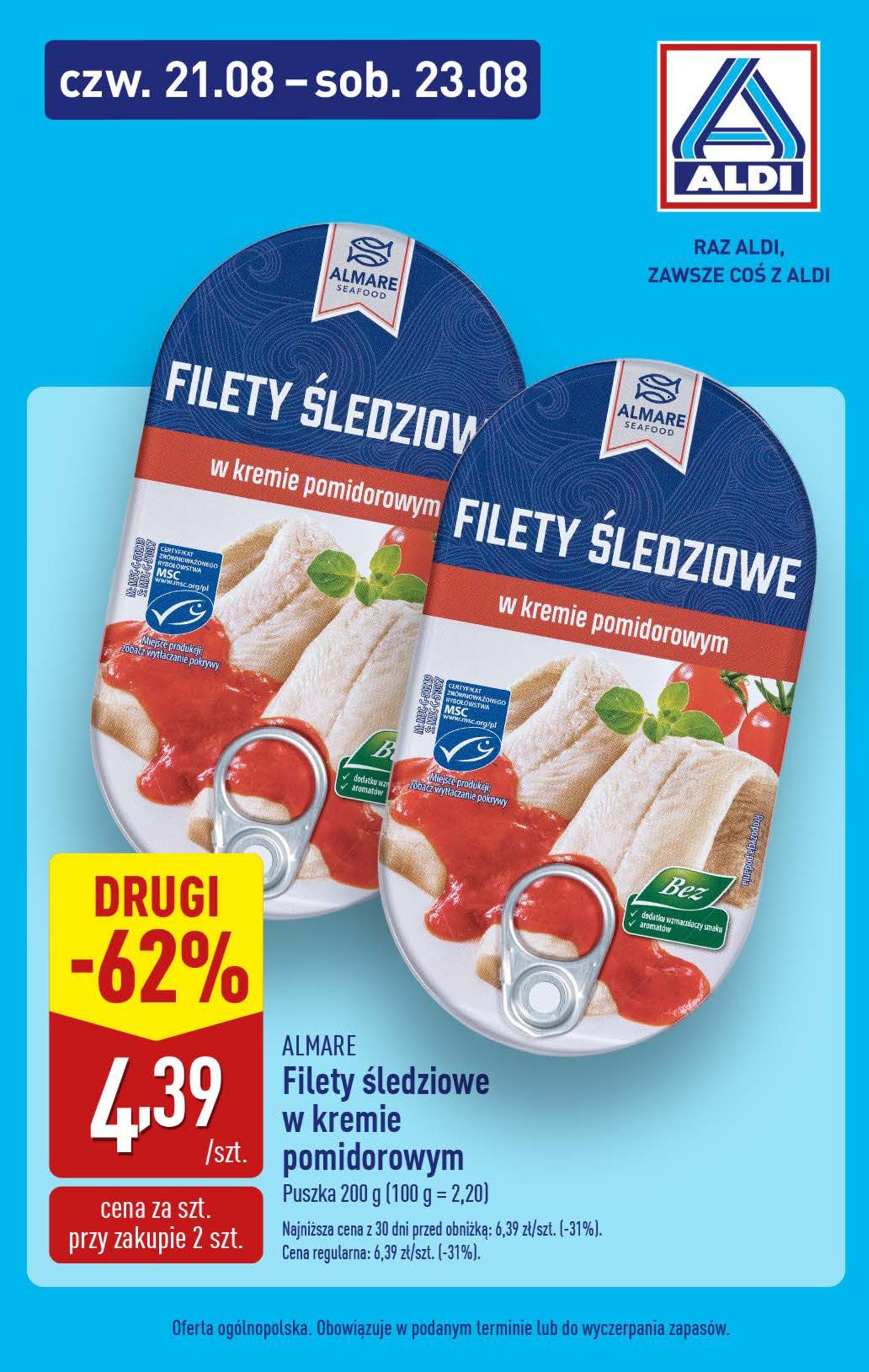 Gazetka promocyjna ALDI str. 8