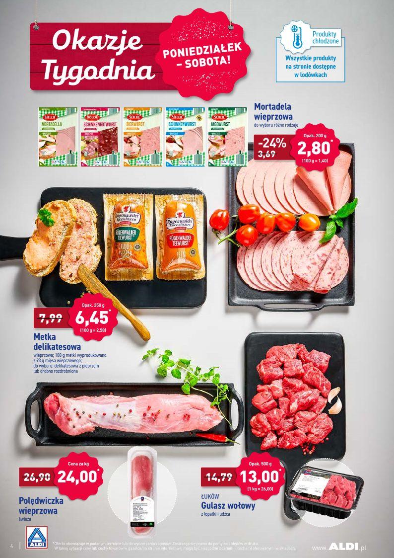 Gazetka promocyjna ALDI str. 4