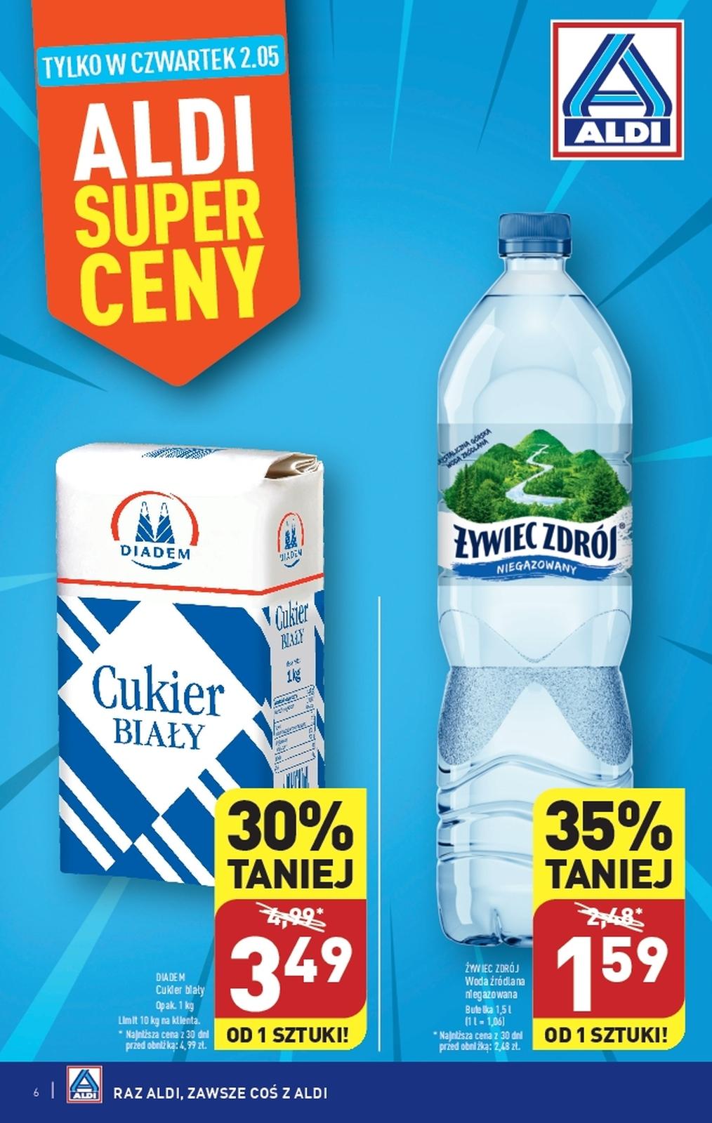 Gazetka promocyjna ALDI str. 6