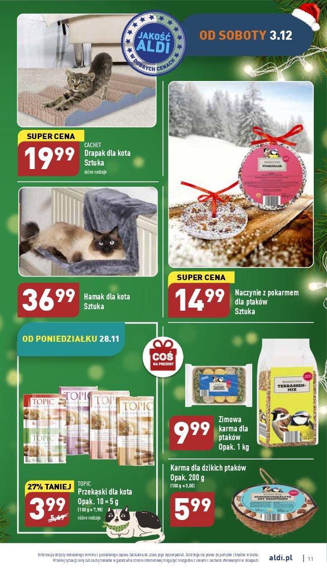 Gazetka promocyjna ALDI str. 11
