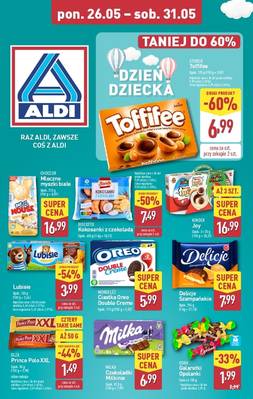 Aldi dzień dziecka 