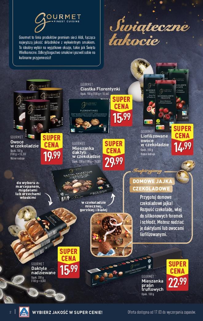 Gazetka promocyjna ALDI str. 2