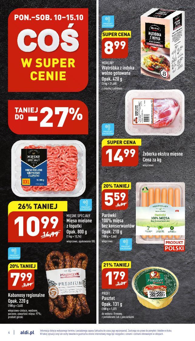 Gazetka promocyjna ALDI str. 4