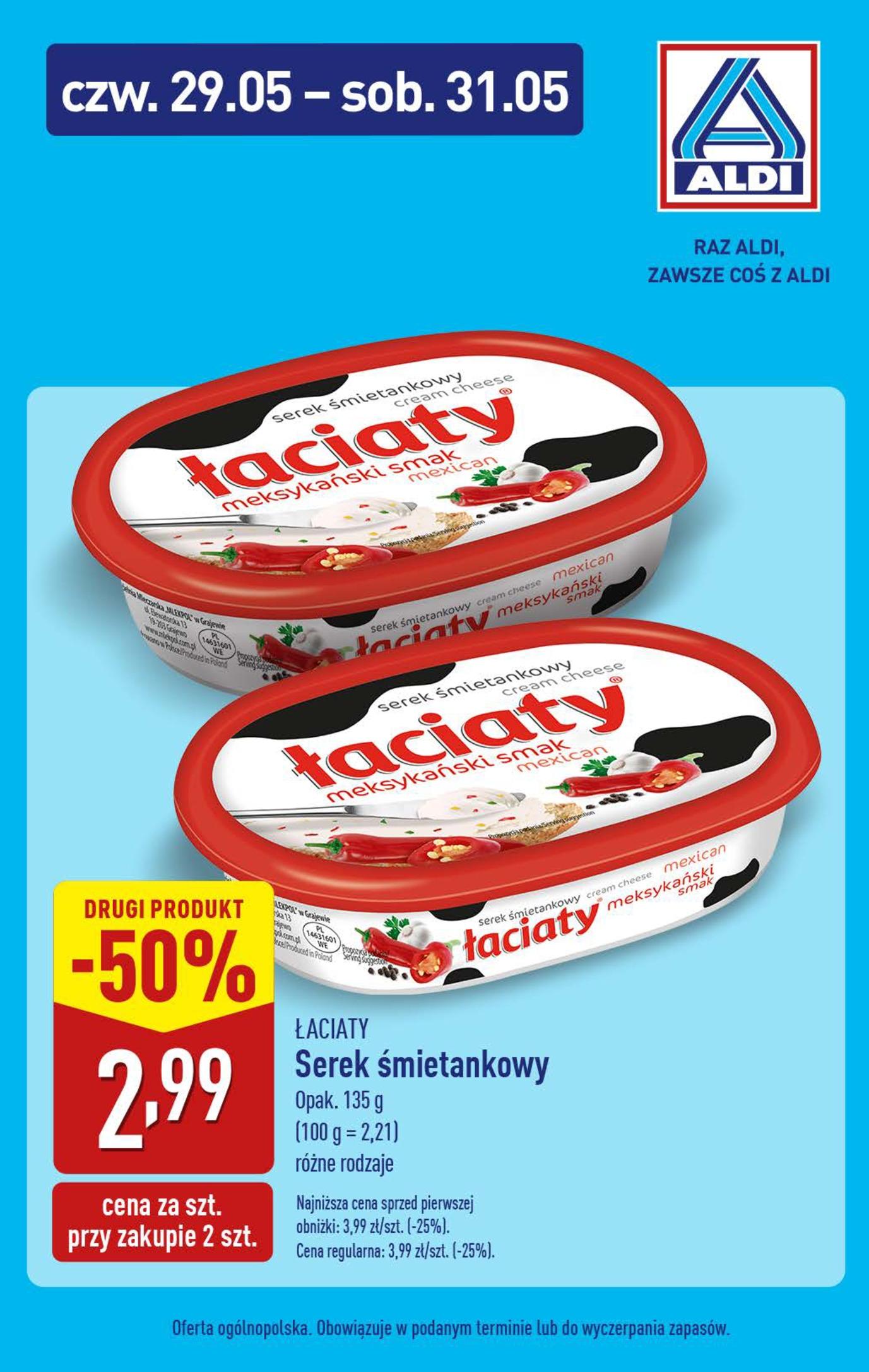 Gazetka promocyjna ALDI str. 4