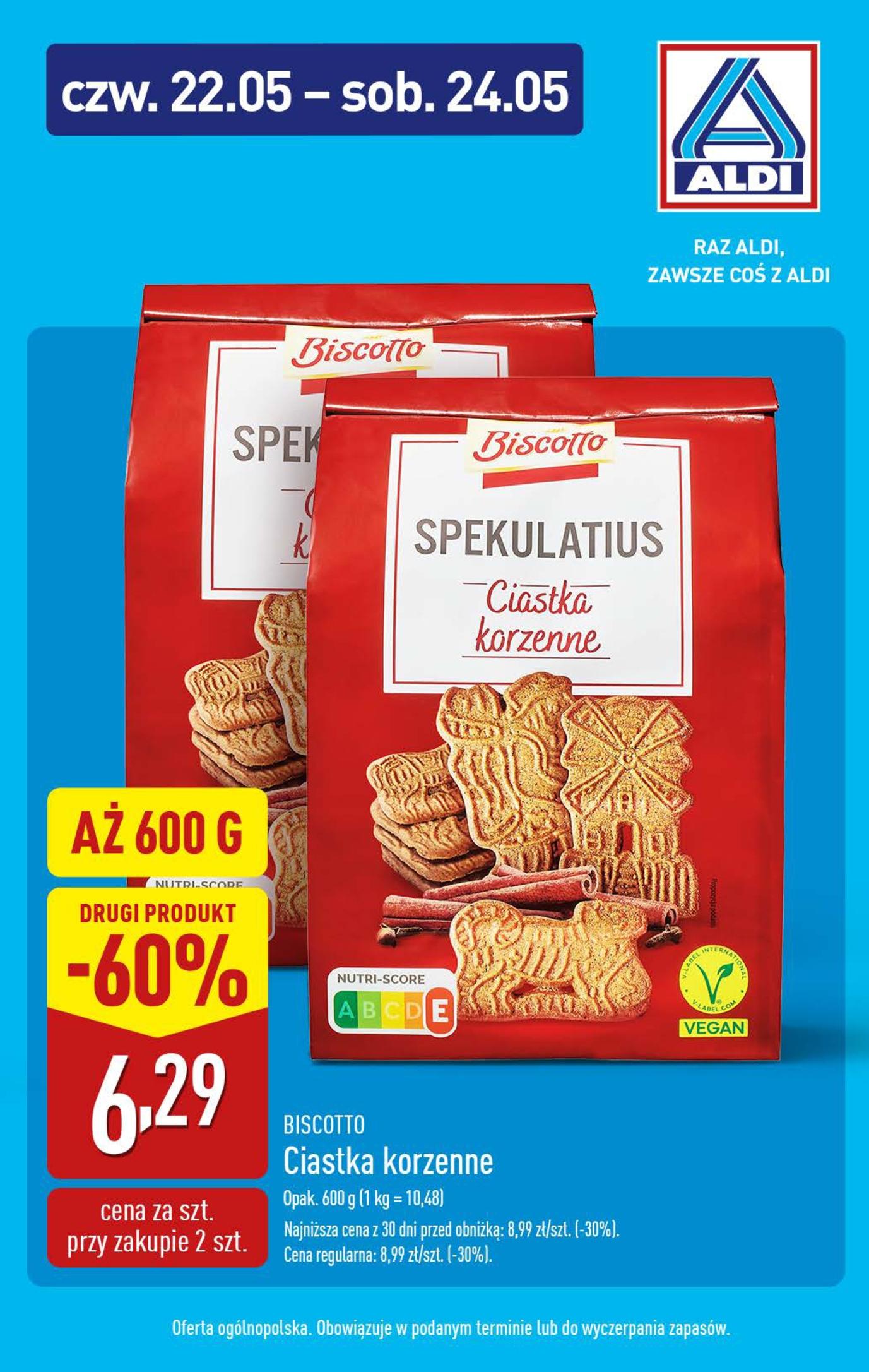 Gazetka promocyjna ALDI str. 7