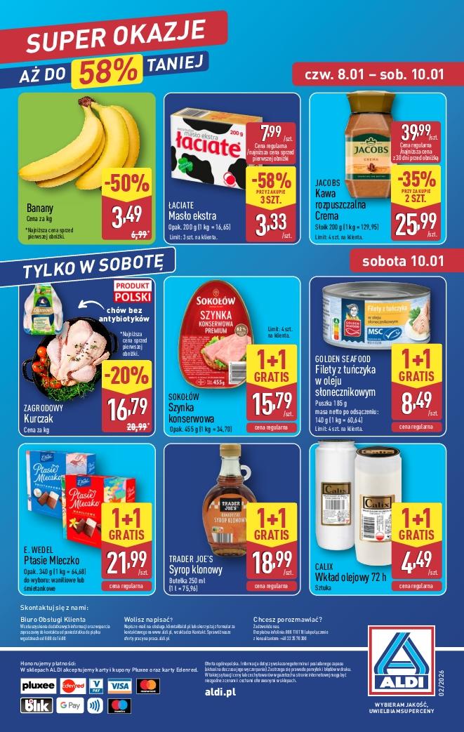 Gazetka promocyjna ALDI str. 12