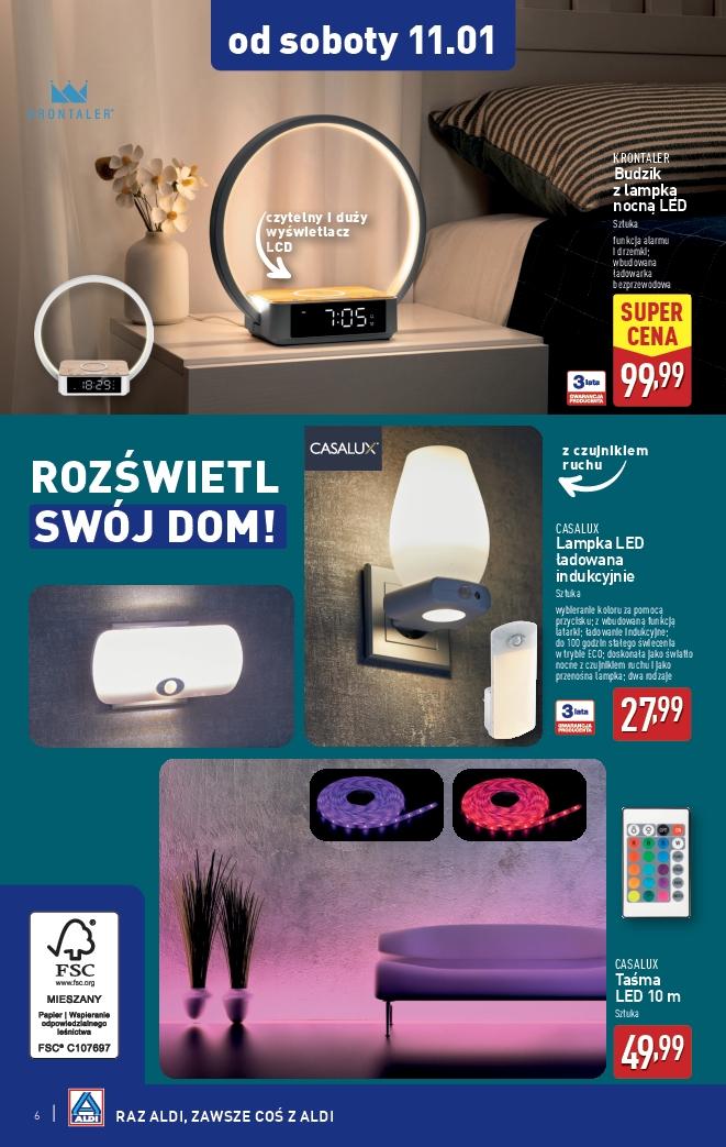 Gazetka promocyjna ALDI str. 6