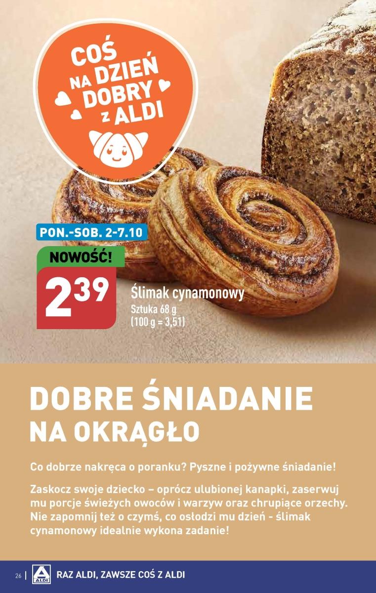 Gazetka promocyjna ALDI str. 26