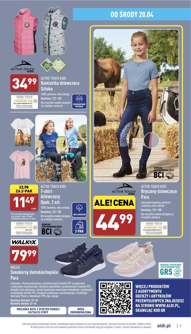 Gazetka promocyjna ALDI str. 7