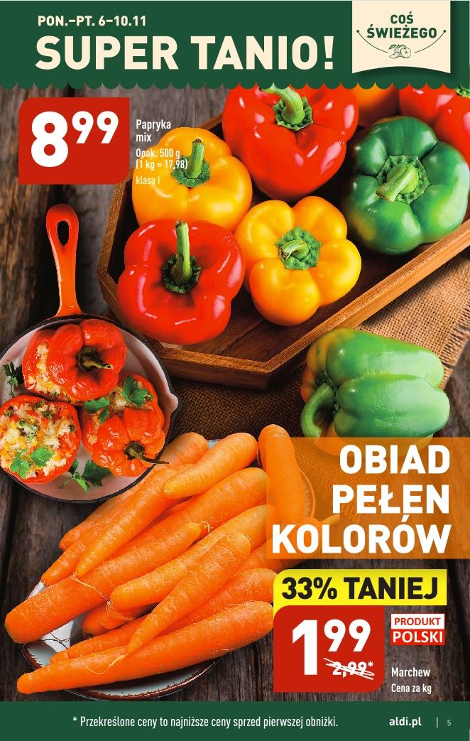 Gazetka promocyjna ALDI str. 5