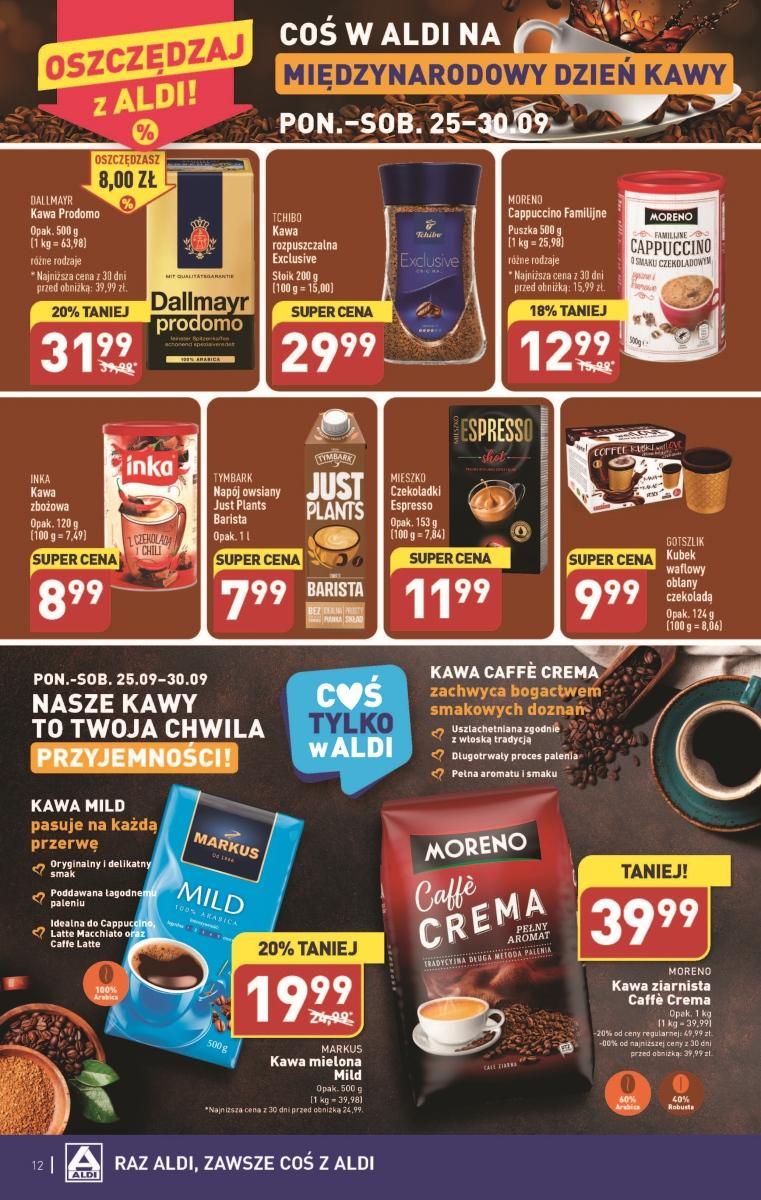 Gazetka promocyjna ALDI str. 12