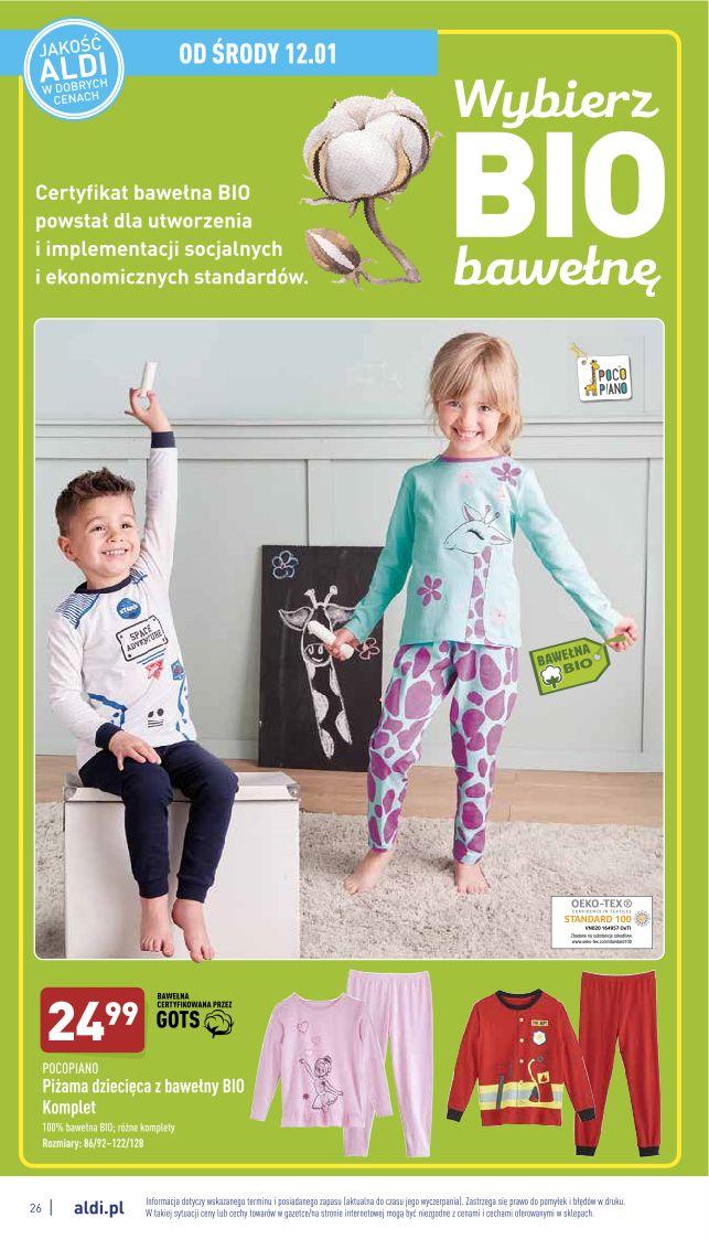 Gazetka promocyjna ALDI str. 26