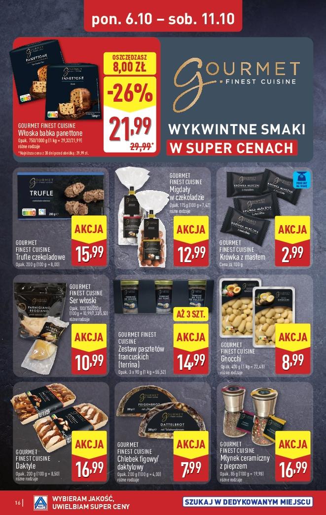 Gazetka promocyjna ALDI str. 16