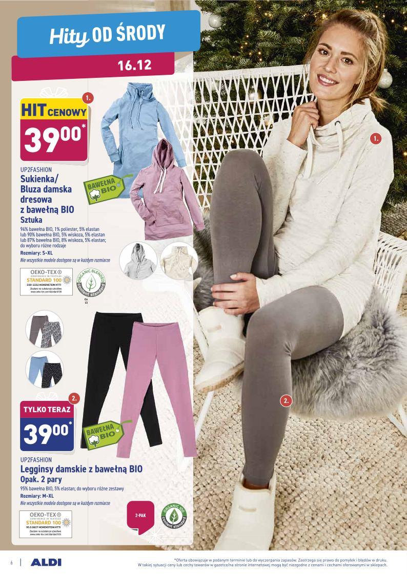 Gazetka promocyjna ALDI str. 6