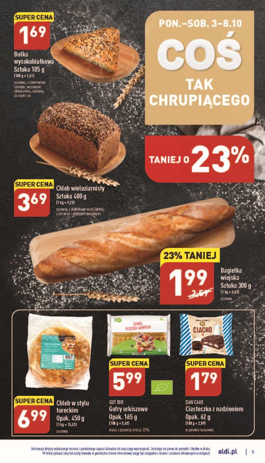 Gazetka promocyjna ALDI str. 5