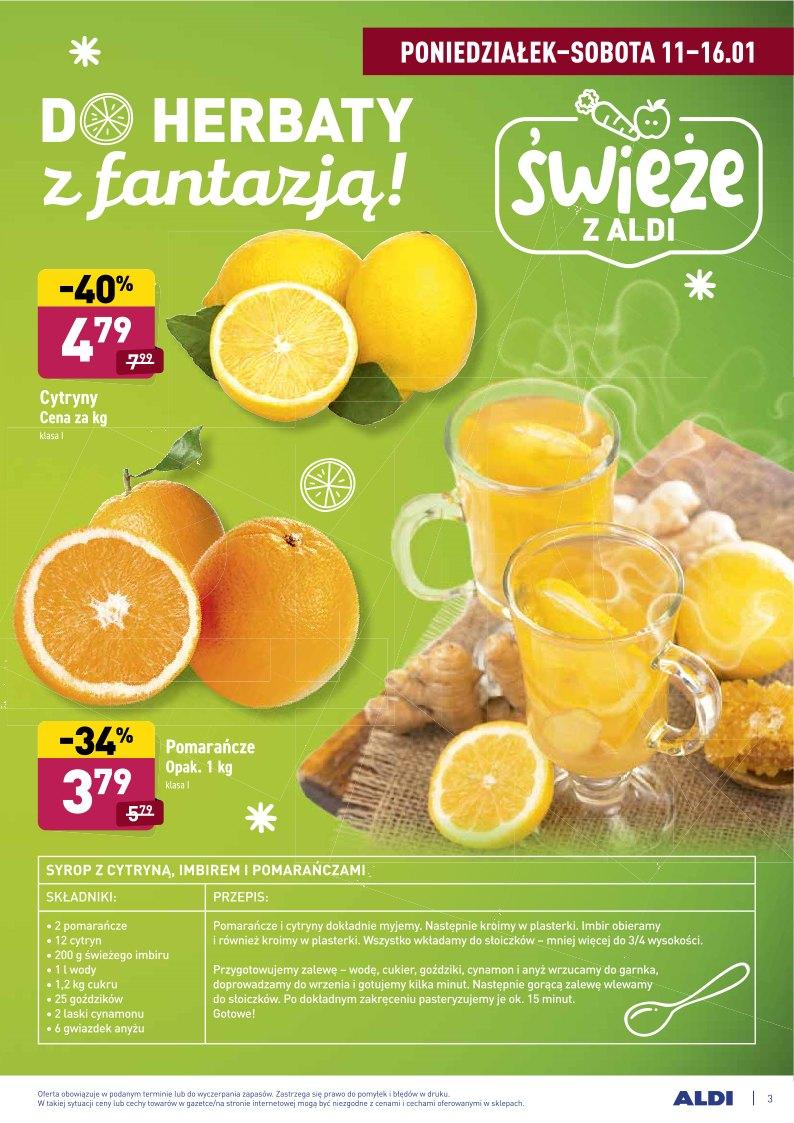 Gazetka promocyjna ALDI str. 3