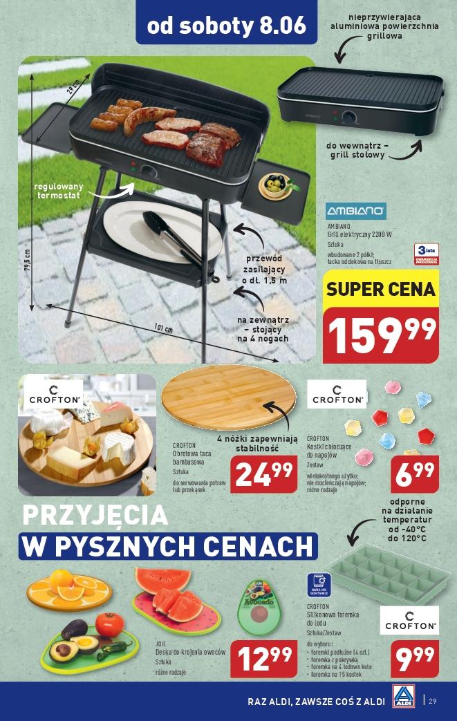 Gazetka promocyjna ALDI str. 29
