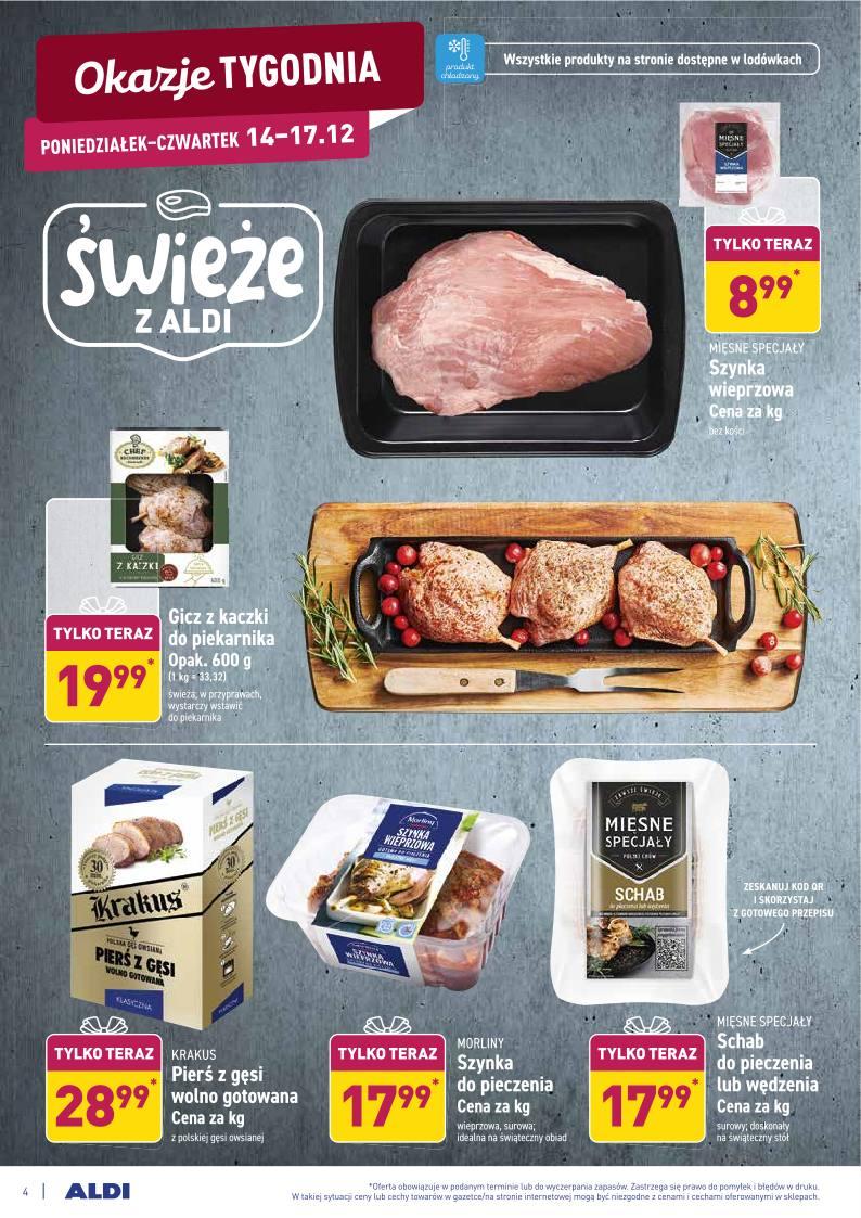 Gazetka promocyjna ALDI str. 4