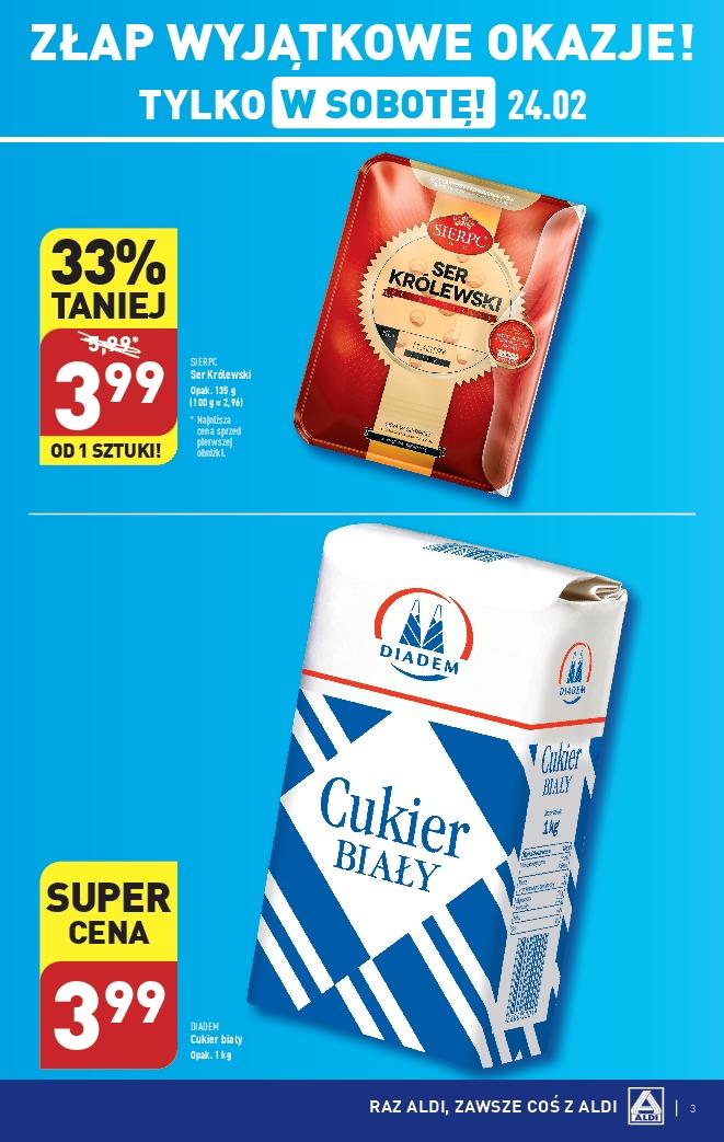Gazetka promocyjna ALDI str. 3