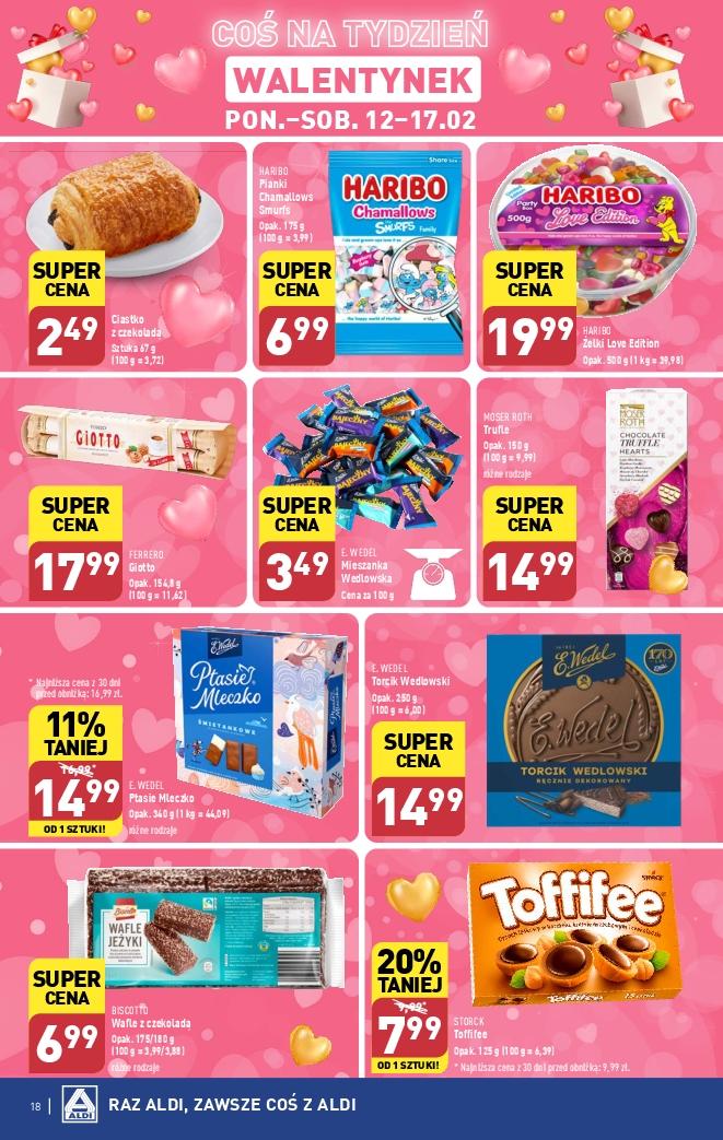 Gazetka promocyjna ALDI str. 18