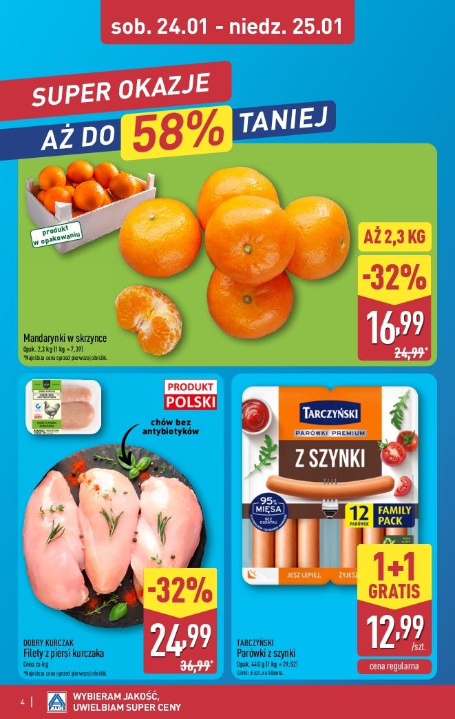 Gazetka promocyjna ALDI str. 4