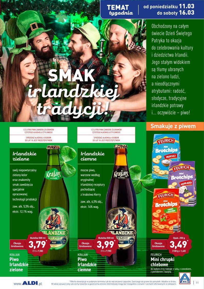 Gazetka promocyjna ALDI str. 11