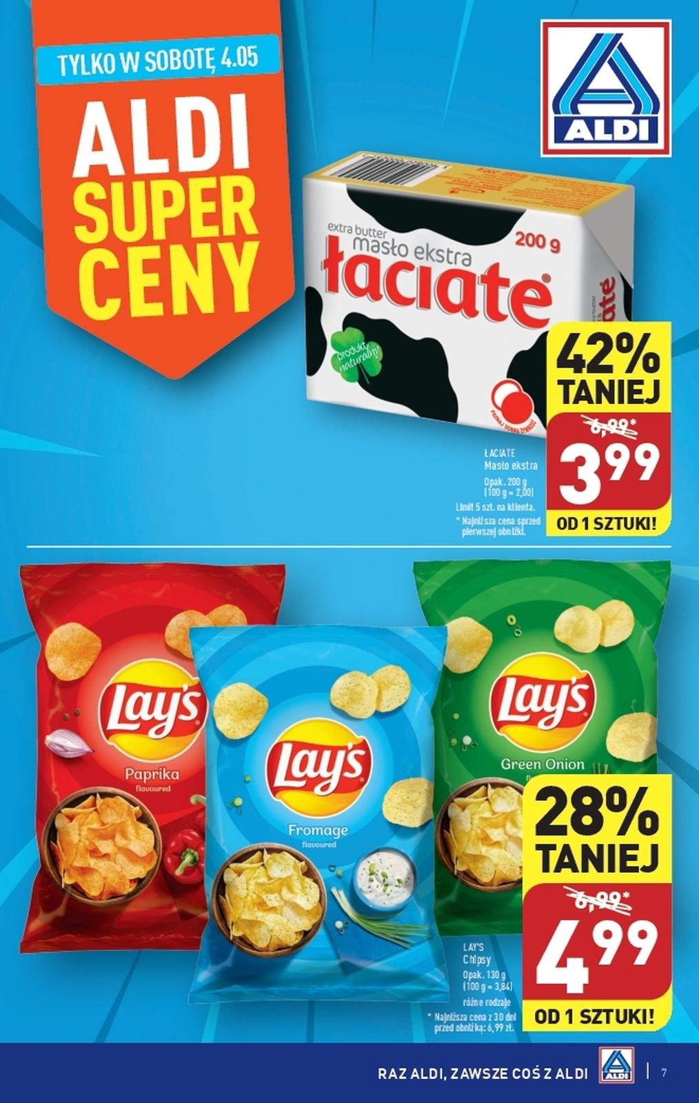 Gazetka promocyjna ALDI str. 7