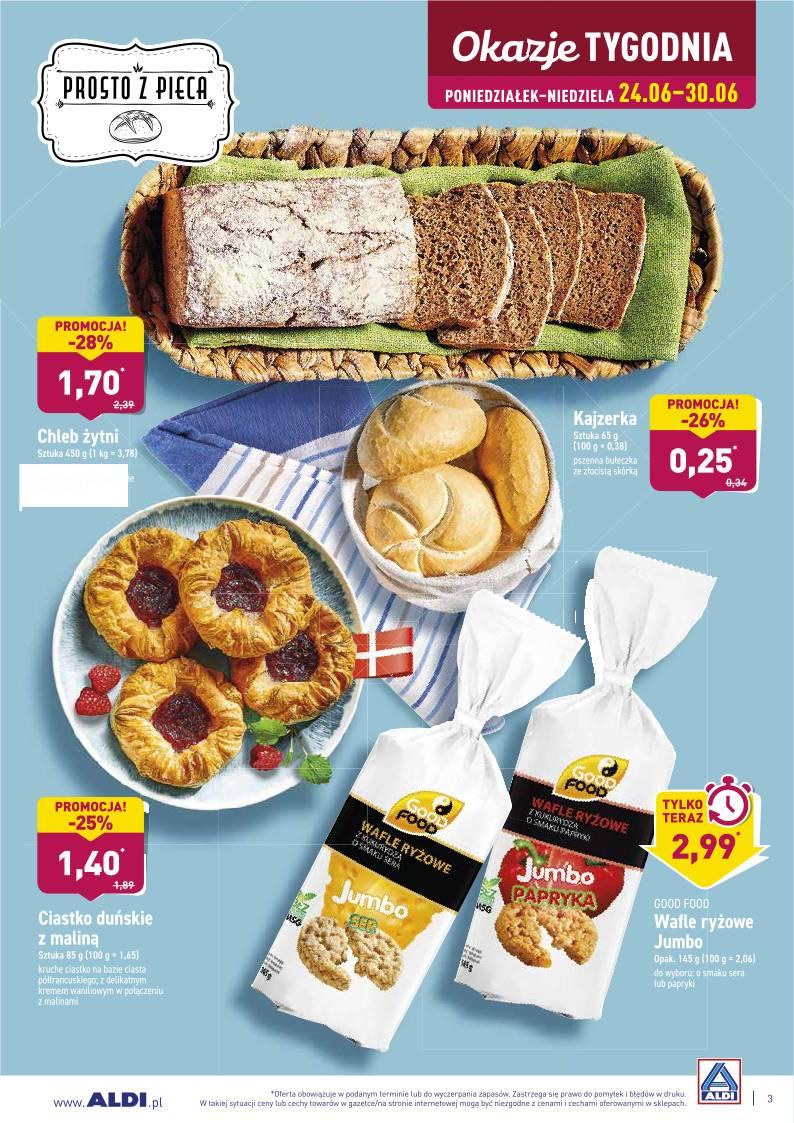 Gazetka promocyjna ALDI str. 3