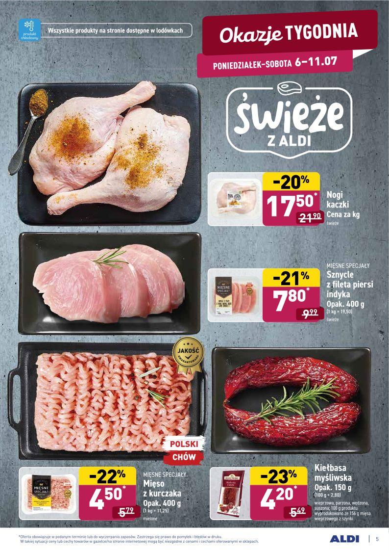 Gazetka promocyjna ALDI str. 5