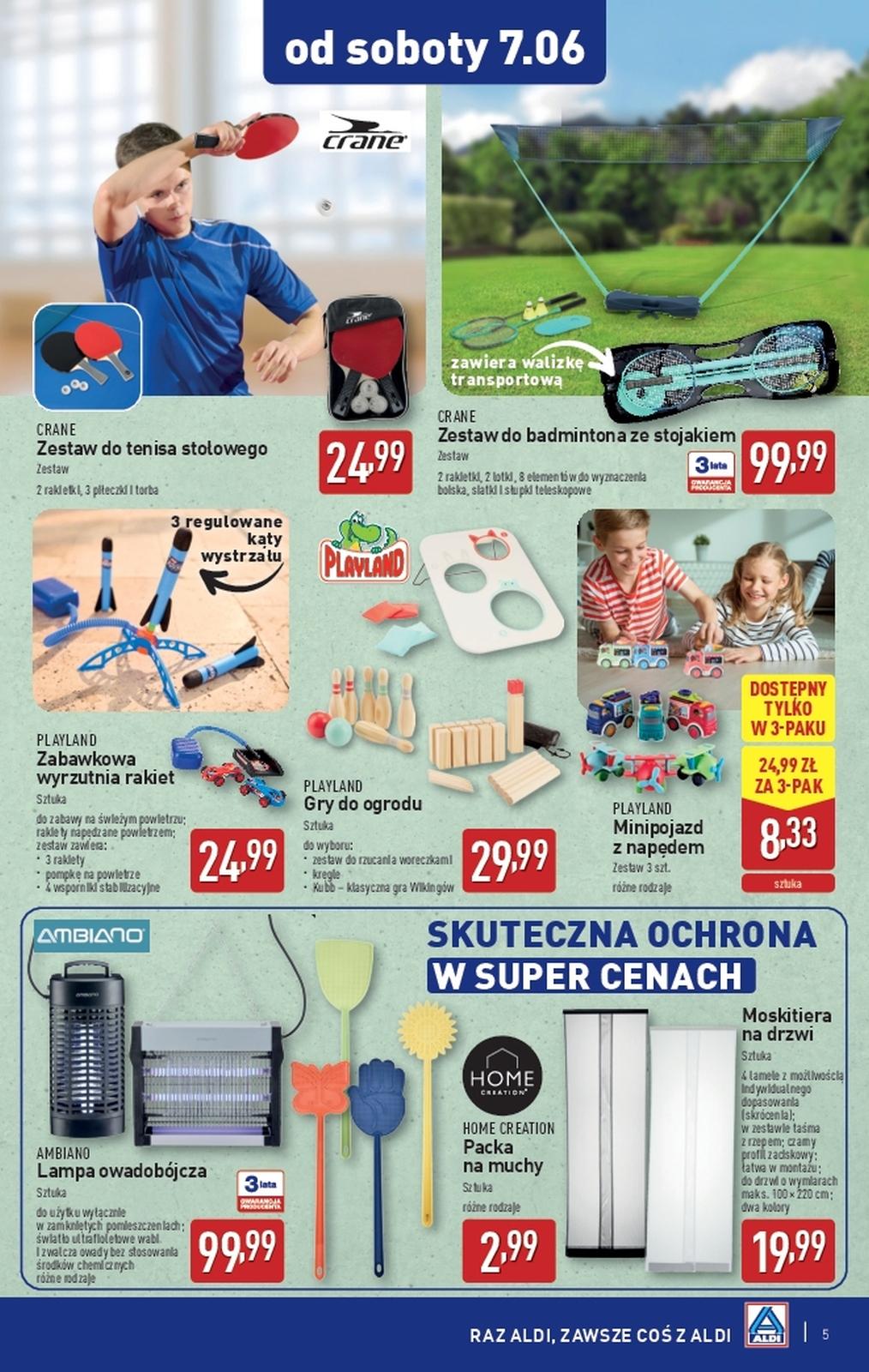 Gazetka promocyjna ALDI str. 5