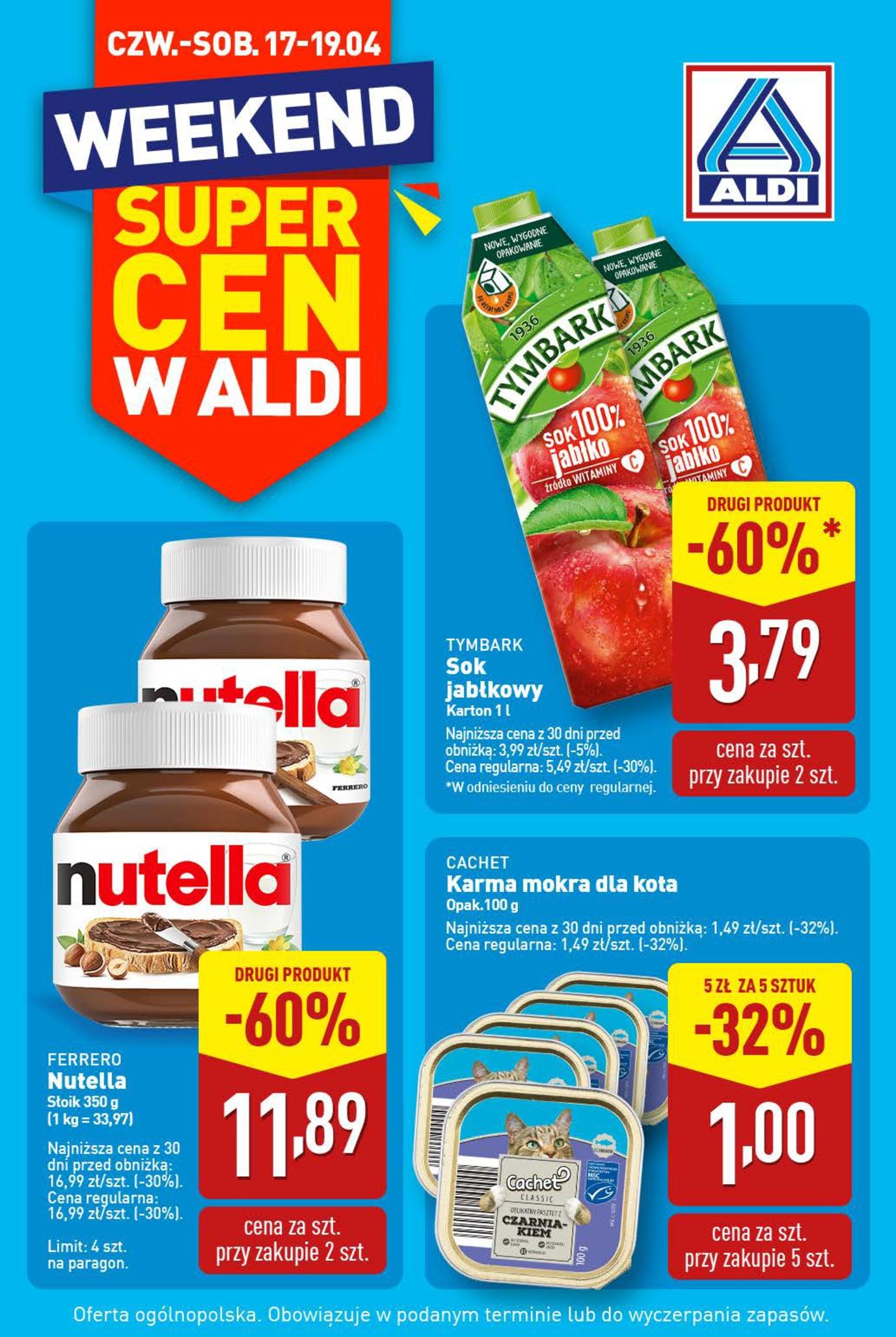 Gazetka promocyjna ALDI str. 4