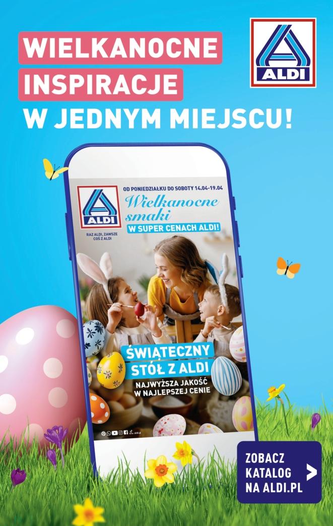 Gazetka promocyjna ALDI str. 17