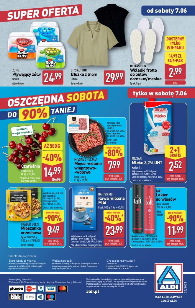 Gazetka promocyjna ALDI str. 38