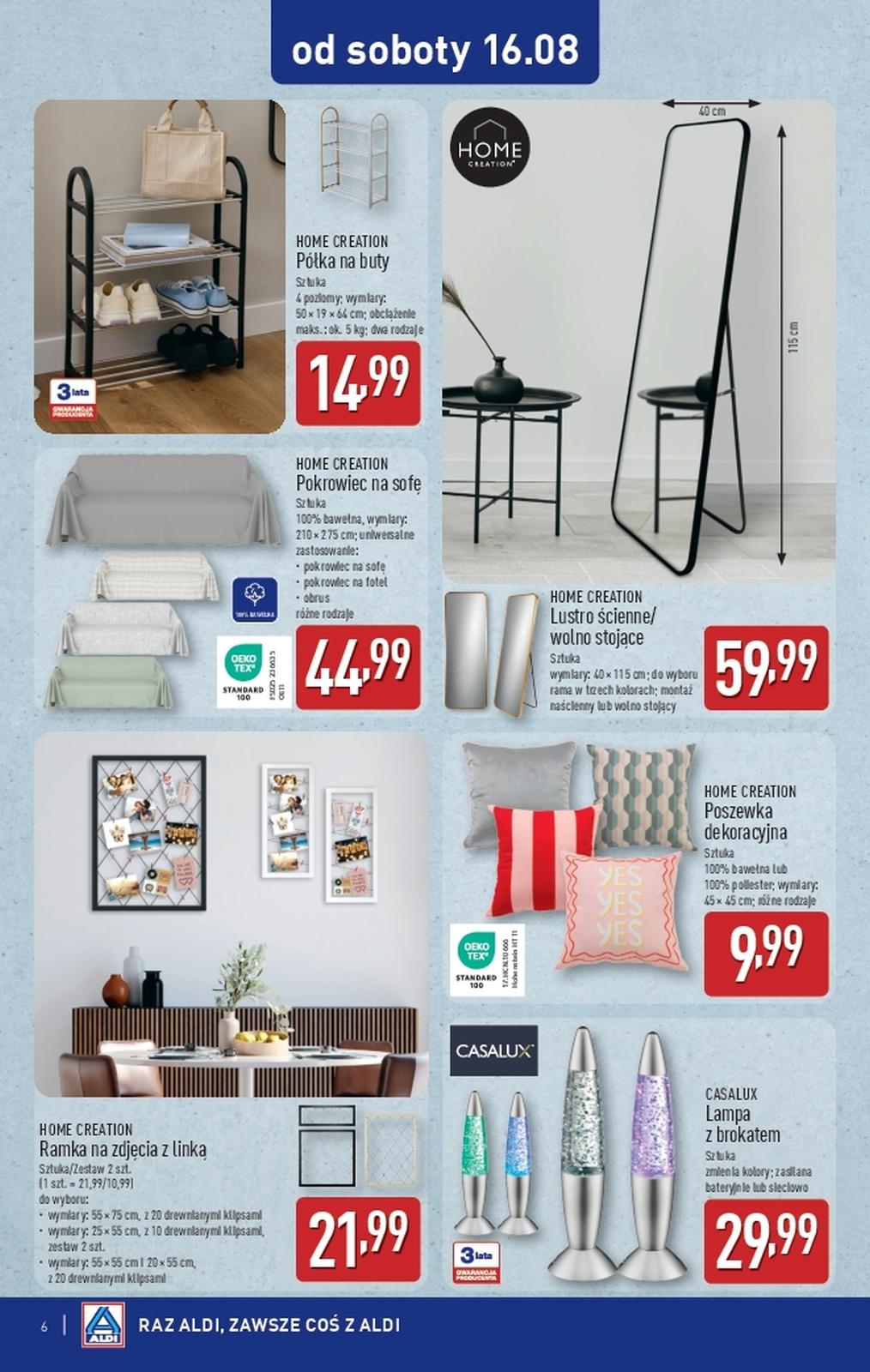 Gazetka promocyjna ALDI str. 6