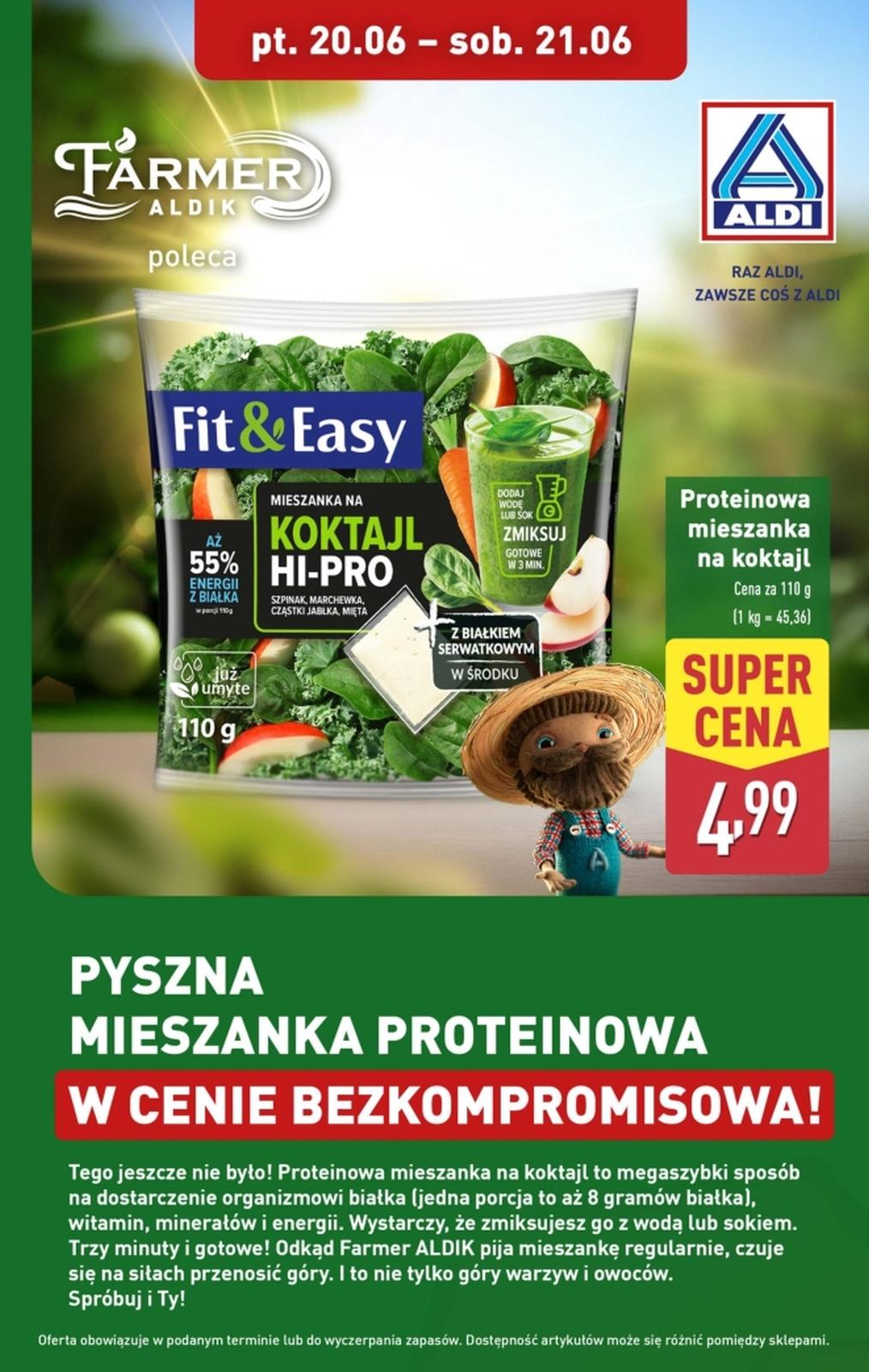 Gazetka promocyjna ALDI str. 1