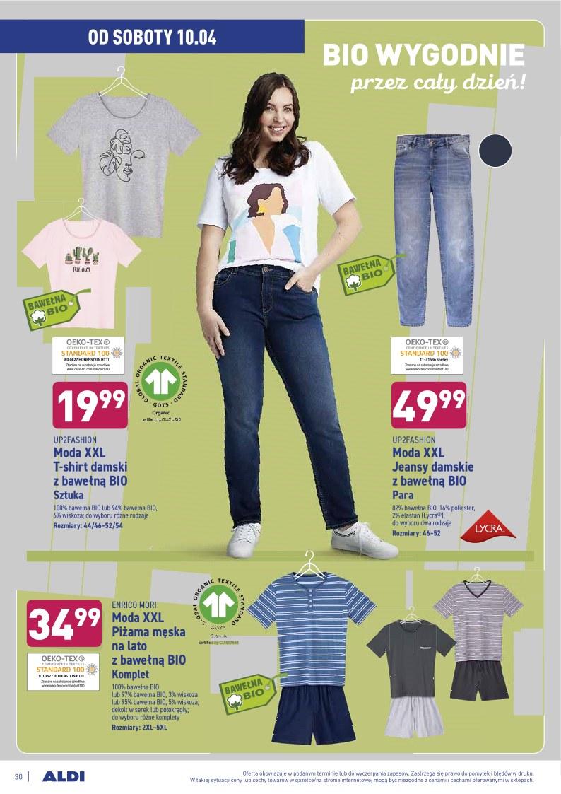 Gazetka promocyjna ALDI str. 30