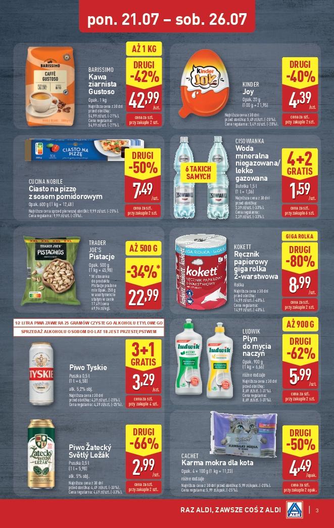 Gazetka promocyjna ALDI str. 3