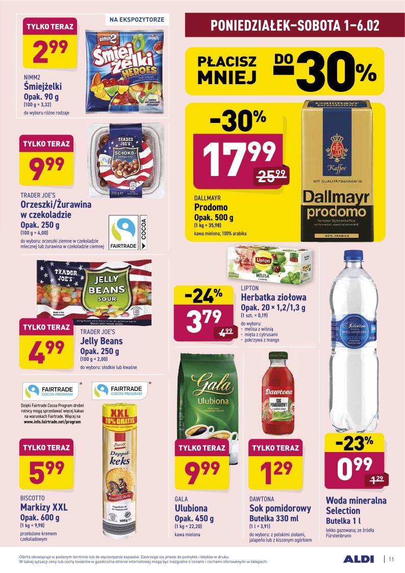 Gazetka promocyjna ALDI str. 11