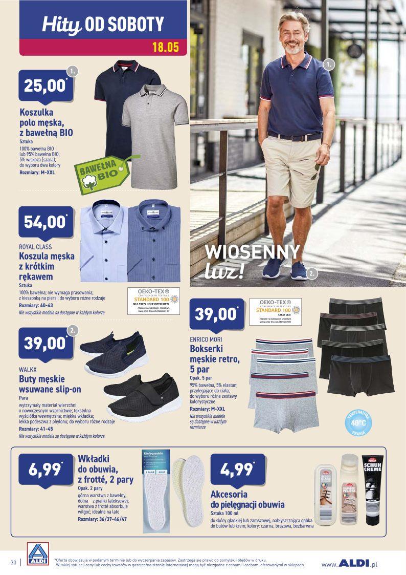 Gazetka promocyjna ALDI str. 30