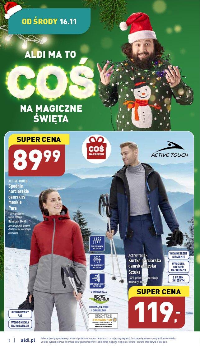 Gazetka promocyjna ALDI str. 5