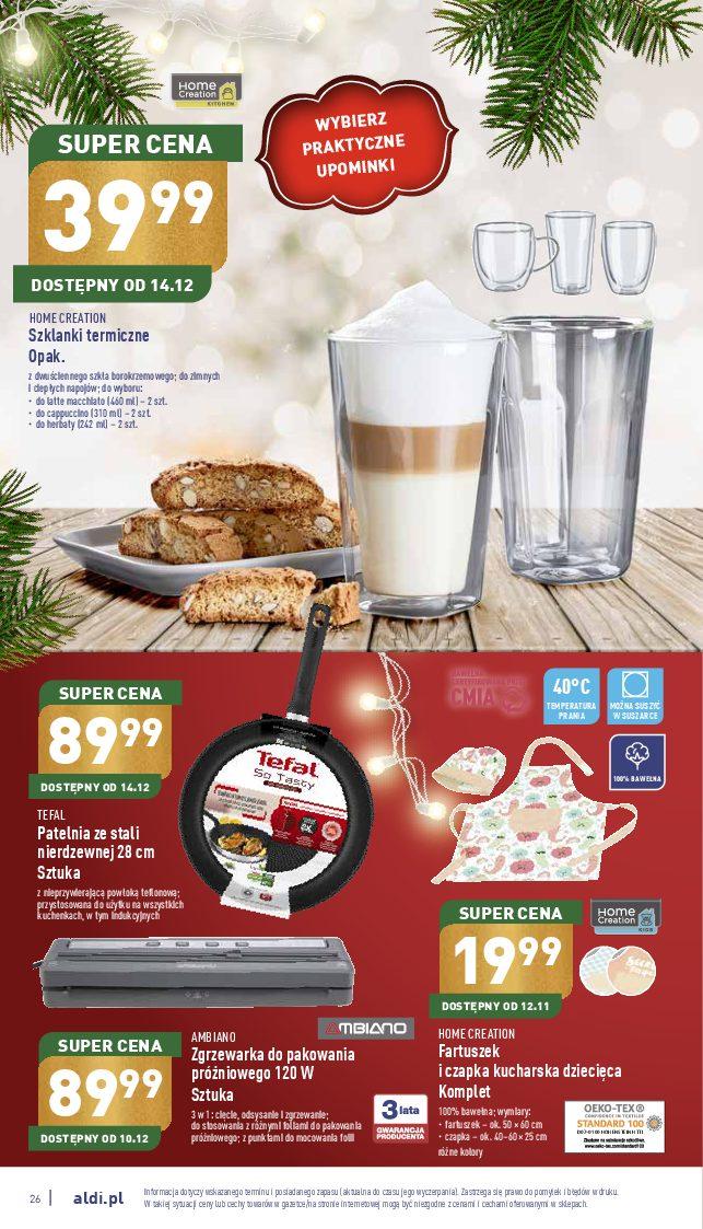 Gazetka promocyjna ALDI str. 26