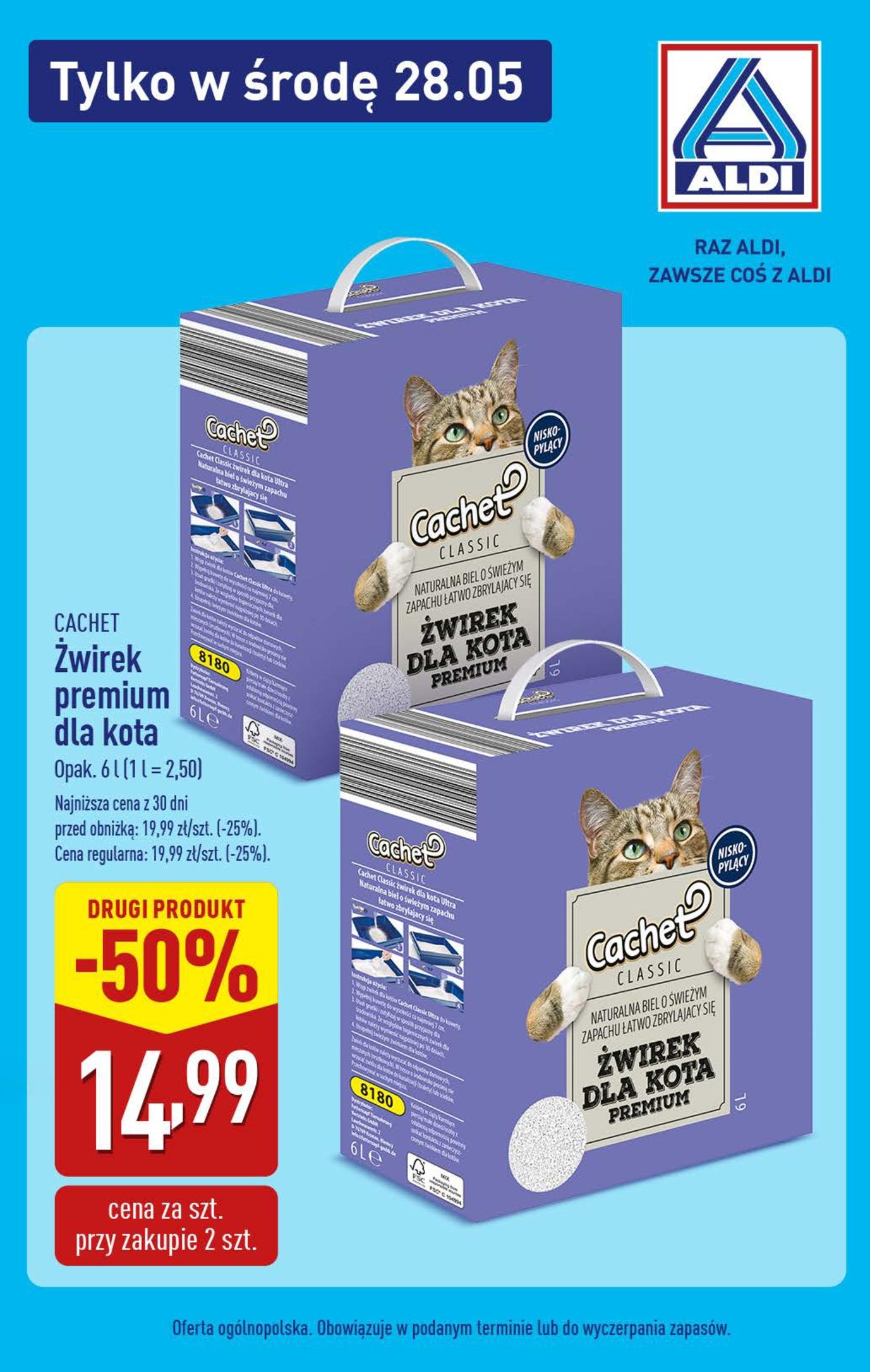 Gazetka promocyjna ALDI str. 3