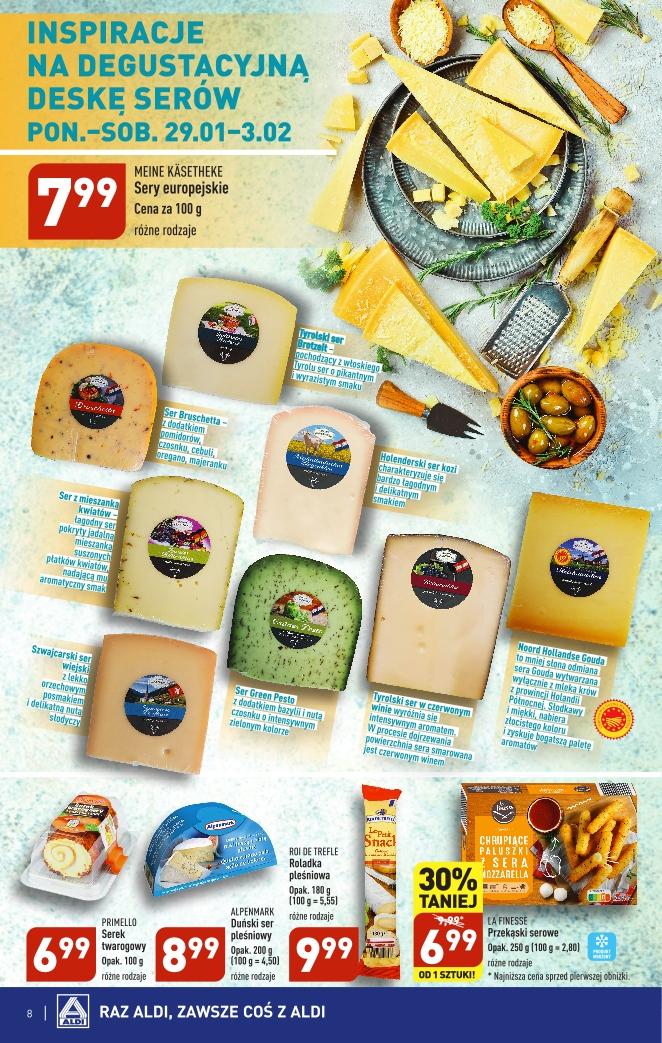 Gazetka promocyjna ALDI str. 8