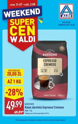 Aldi weekend 