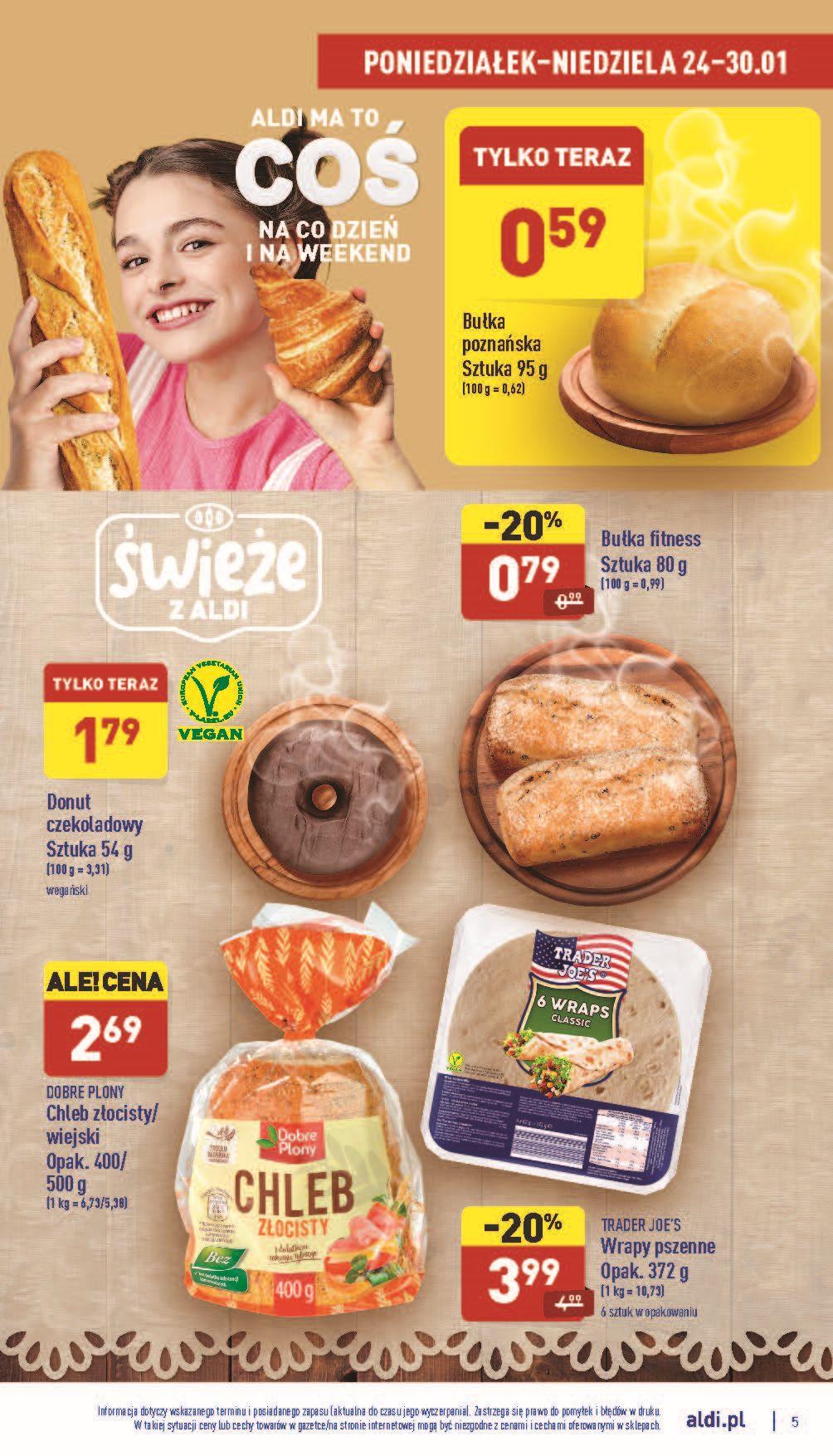 Gazetka promocyjna ALDI str. 5