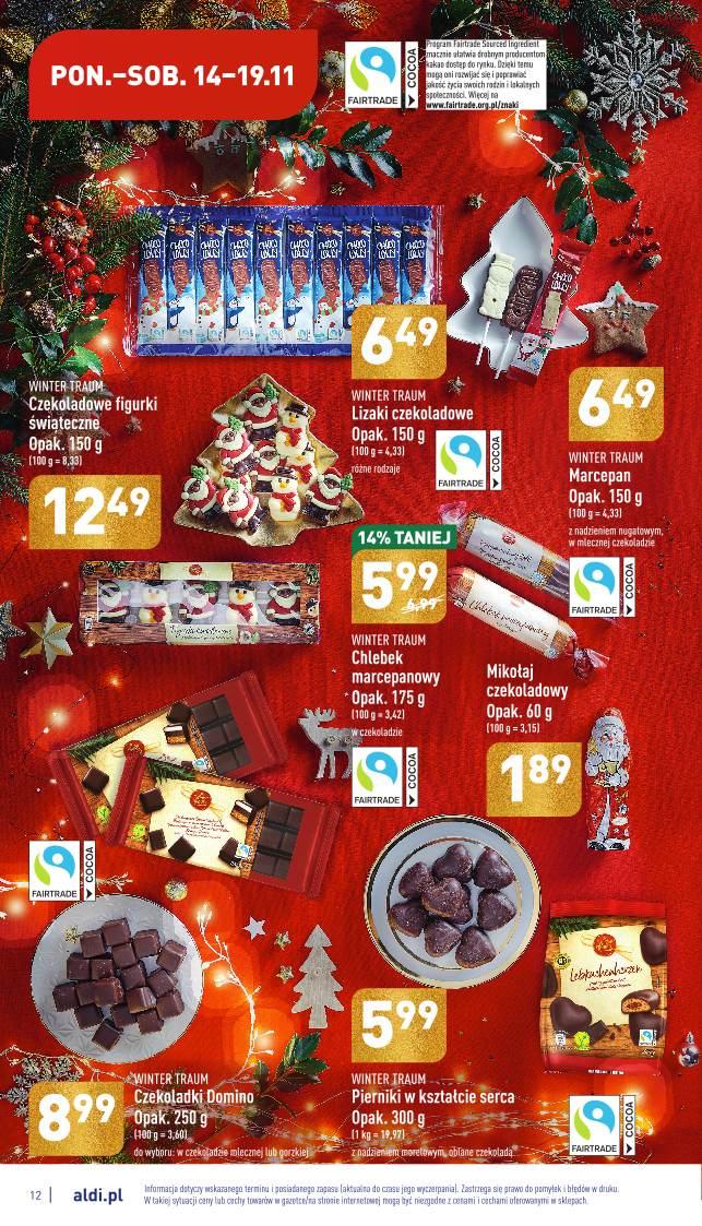 Gazetka promocyjna ALDI str. 12