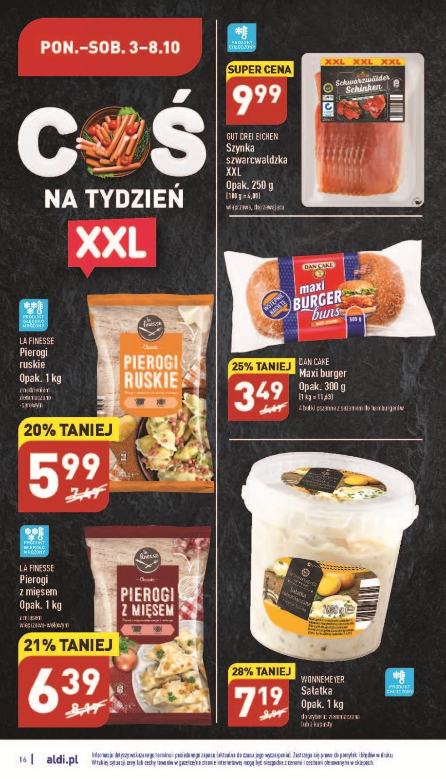 Gazetka promocyjna ALDI str. 16